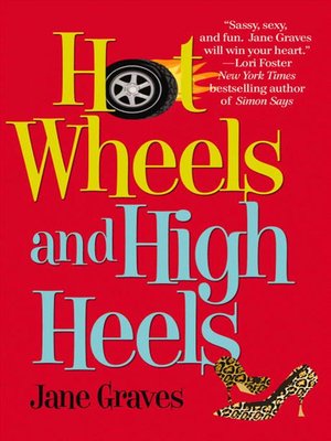 cover image of Hot Wheels and High Heels
